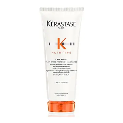 KÃ©rastase Nutritive, High Nutrition Ultra-Light Conditioner for Fine to Medium Dry Hair with Ni