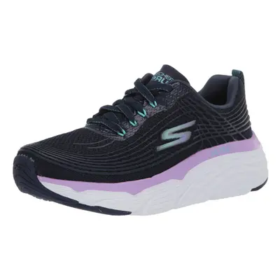 Skechers womens Max cushioning Elite NavyLavender