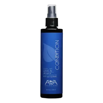 Ava Haircare - Leave-in Conditioner - Vegan Sulphate Free Paraben Free Cruelty Free - Moisturizi