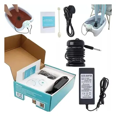 (2) Ionic Foot Spa Detox Machine for Home Use