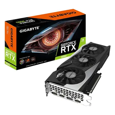 Gigabyte GeForce RTX GAMING OC 12GB V2 LHR Graphics Card