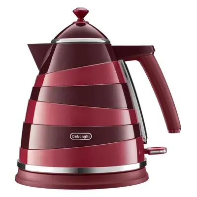 De'Longhi Avvolta KBAC3001.R Kettle - Red