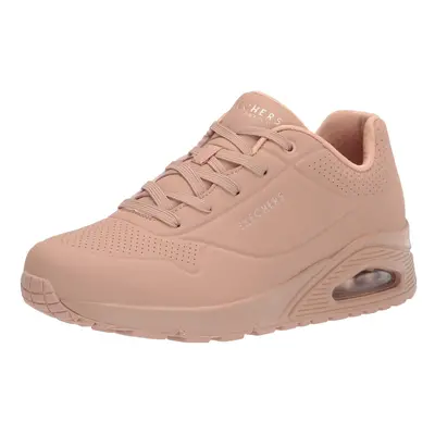 Skechers Women's Uno-Stand on Air Sneaker Sand 9.5