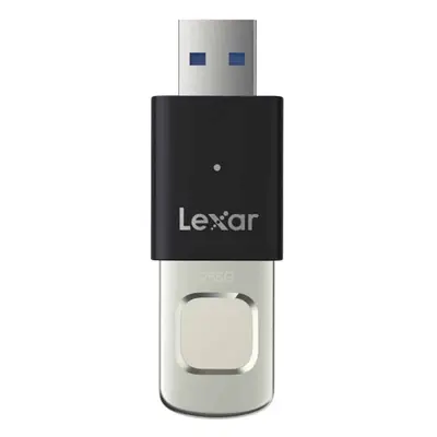 Lexar JumpDrive Fingerprint F35 PRO USB 3.2 Flash Drive 256GB