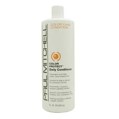 Paul Mitchell Color Protect Daily Conditioner , 33.8 oz