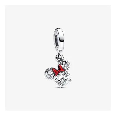 PANDORA Disney Minnie Mouse Silhouette Charm 793533C01