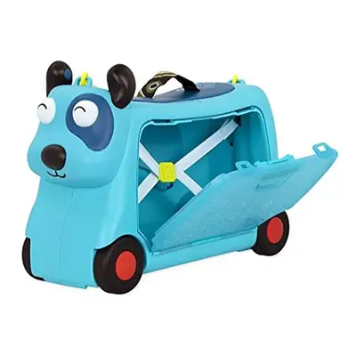 B. Toys - Woofer On The Gogo - Ride On Toy and Toy Storage for Toddlers, BX1572Z