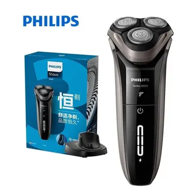 Series Rotary Electric Shaver With Trimmer