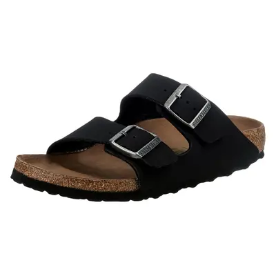 BIRKENSTOCK Women's Slides Black 10.5 US