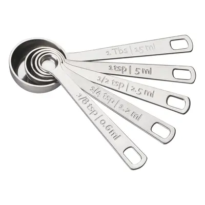 Le Creuset Stainless Steel Measuring Spoons Set of