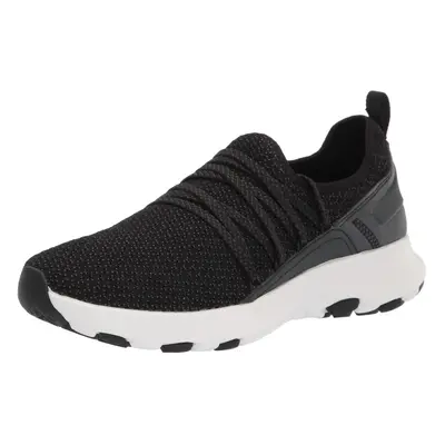 Merrell mens Cloud Knit Sneaker Black/White US