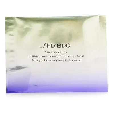 Shiseido Vital Perfection Uplifting and Firming Express Eye Mask Sheets x Packs