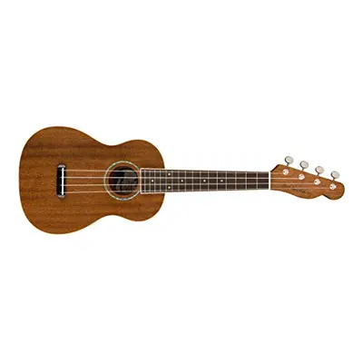 Fender Zuma classic concert Ukulele Natural