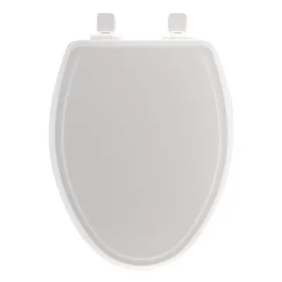 Bemis Mayfair 147slow-000 Slow close Elongated Toilet Seat Molded Woo