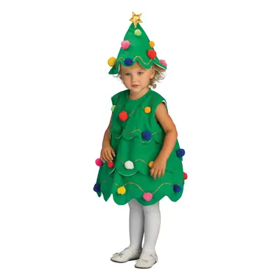 Rubie's Costume Lil Xmas Tree Child Costume Toddler