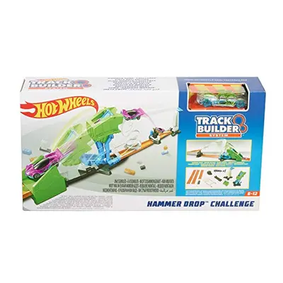 FLL01 Builder Abbatti il Martello Track for Machinery