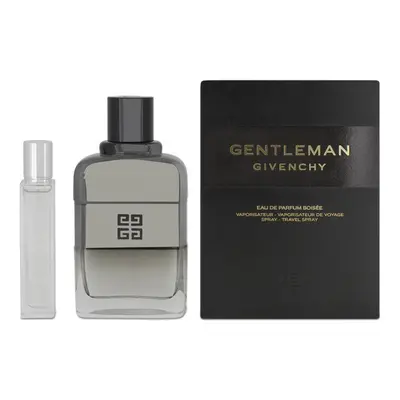 Givenchy Gentleman Eau De Parfum Boisee 100ml + 12.5ml Gift Set