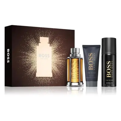 Hugo Boss The Scent Eau De Toilette 100ml Desodorante 150ml Gel Ducha 100ml