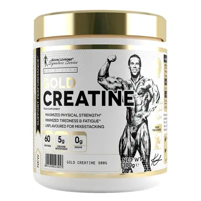 Kevin Levrone Gold Creatine 300g servings