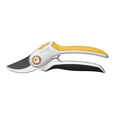 Fiskars Plus Metal Secateurs Bypass