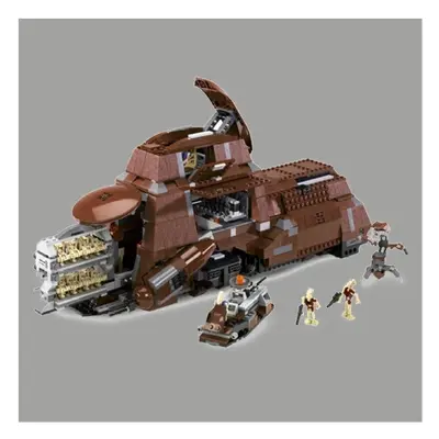 1338pcs Star Plan MTT Containerized Battle Droids Troop Carrier Trade