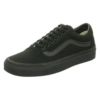 Vans Adult Old Skool Core Classics Black/Black size 10.5 men's/ Wo