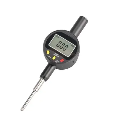 (0-25.4mm) 0-12.7mm 0-25.4mm 0-50.8 mm High-precision Electronic Digital Dial Indicator Gauge