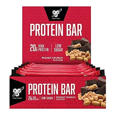 BSN Protein Bar Bars Peanut Crunch