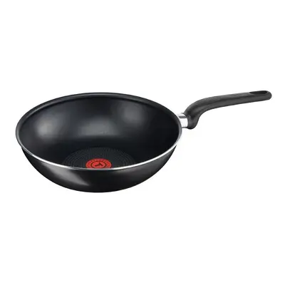 Tefal Cook Easy 28cm Non-Stick Wok | Thermo-Spot Frying Pan