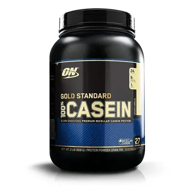 (Creamy Vanilla, 908g) Optimum Nutrition Gold Standard 100% Casein