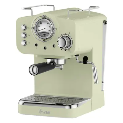 Swan Pump Espresso Coffee Machine