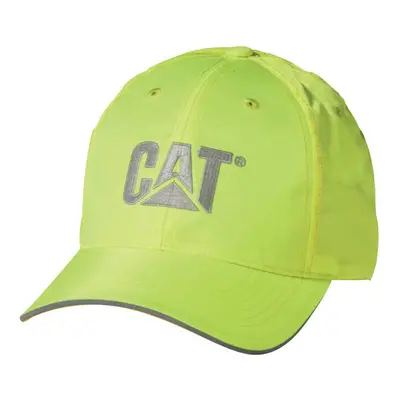 Caterpillar Men's Trademark Cap Hi-Vis Yellow One Size