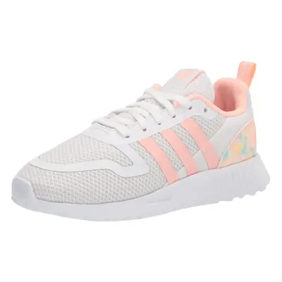 adidas Originals Multix Skate Shoe White/Halo Mint/Haze Coral US U