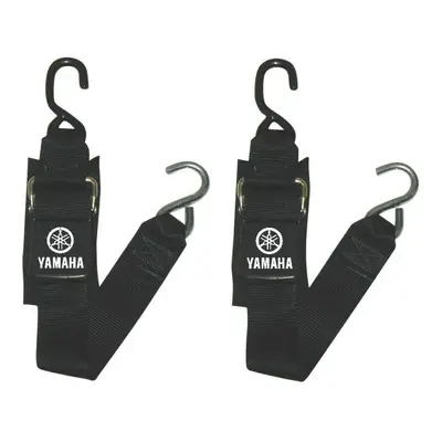 YAMAHA OEM Yamaha Deluxe Transom Tie Downs Pair of SBT-TRNSM-TD-08