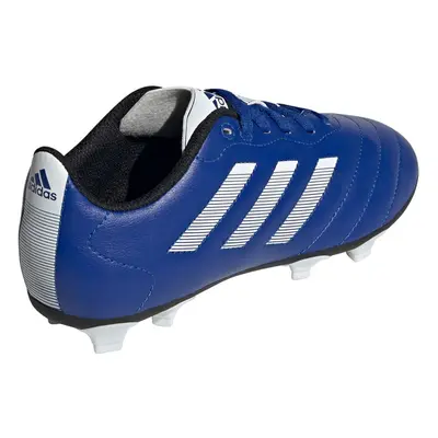 adidas Goletto VIII Firm Ground Soccer Shoe Team Royal Blue/White/Bla