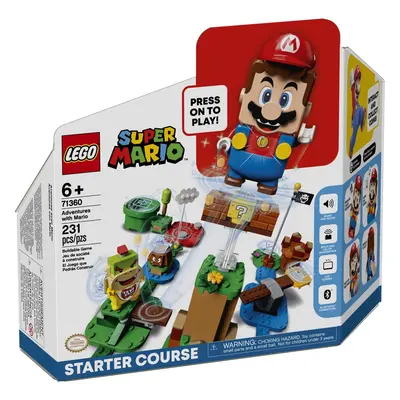 LEGO Super Mario Adventures Starter Course