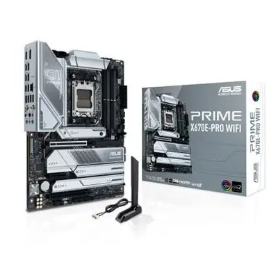 ASUS Prime X670E-PRO WIFI - motherboard - ATX - Socket AM5 - AMD X670