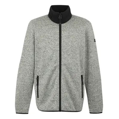 (L, Moonstruck) Regatta Mens Branleigh Full Zip Fleece Jacket