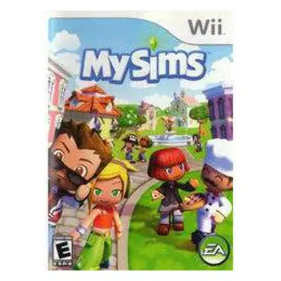 MySims - Nintendo Wii