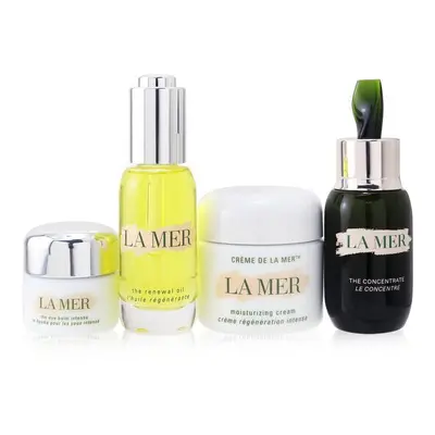 The Most-covered Travel Collection: 1x The Concentrate - 30ml/1oz + 1x The Eye Balm Intense - 15