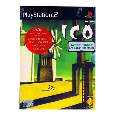 Ico Used Playstation Game