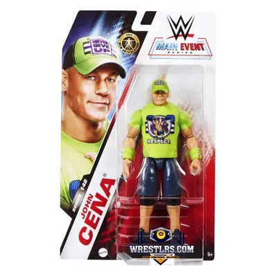 John Cena - WWE Main Event Series