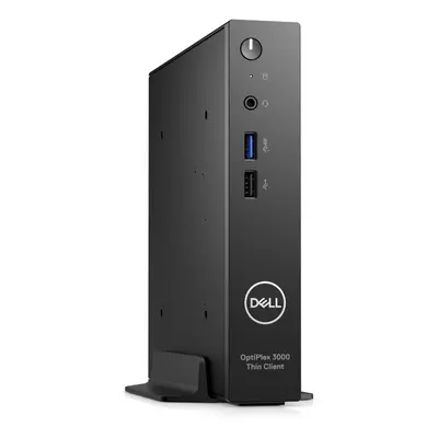 Dell OptiPlex Business Desktop Celeron N5105 8GB RAM 256GB SSD Black