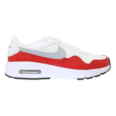 Nike Air Max SC White/Wolf Grey-University Red CW4555-107 Men's