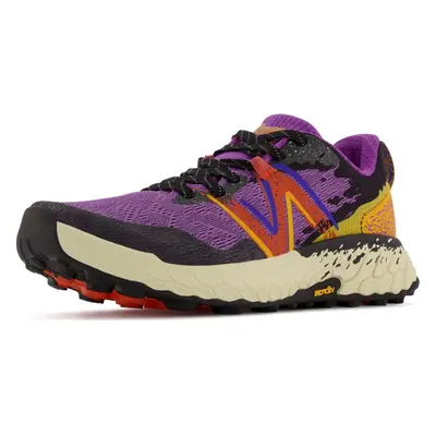 New Balance Mens Fresh Foam X Hierro v7 Trail Running Shoe Purple