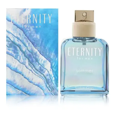 Calvin Klein Eternity For Men Summer Edition 100ml EDT Spray