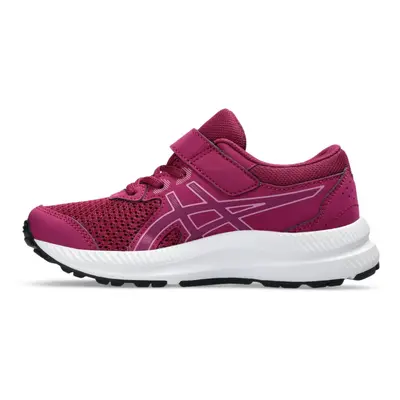 ASICS Kid's Contend Pre-School Running Shoes BlackBerry/BlackBer