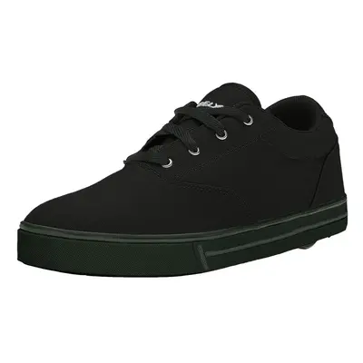 HEELYS Mens Launch Black Skate Shoes (9 D(M) US)