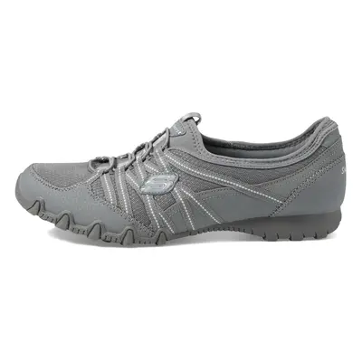 SKECHERS Women's Bikers LITE-RELIVE Sneaker Grey