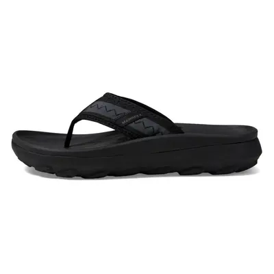 Merrell Women's Hut Ultra Flip Flop Black/Black